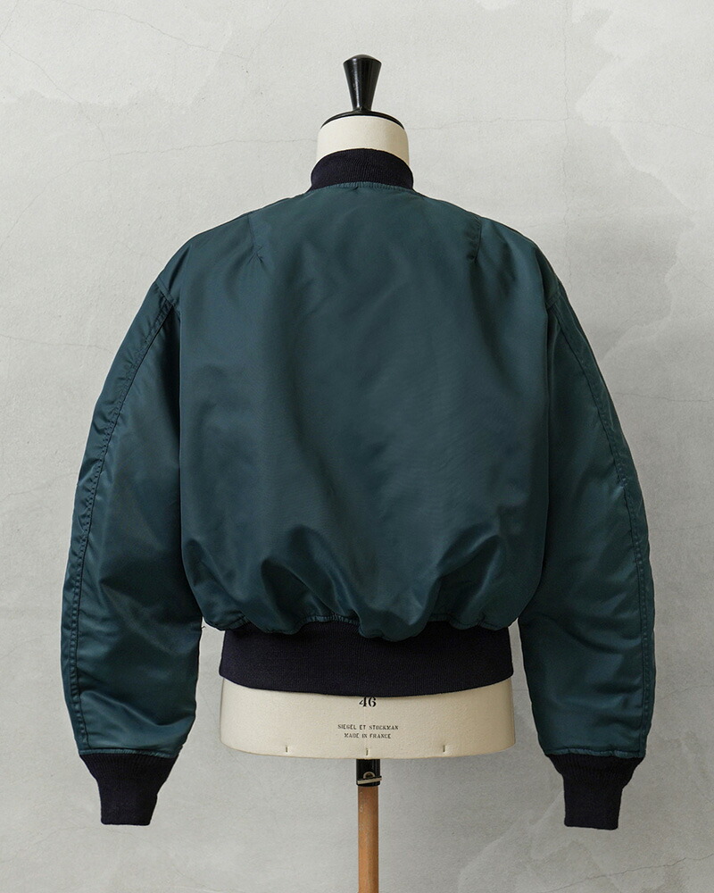 米軍 MA-1 MOD Alpha Concord 米軍 MA-1 MOD Alpha Concord 1990s DEAD