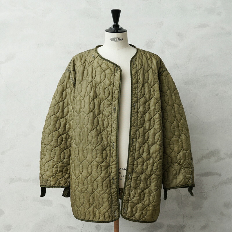 楽天市場】実物 USED 米軍 M-65 モッズコート用 初期型 ベースボール