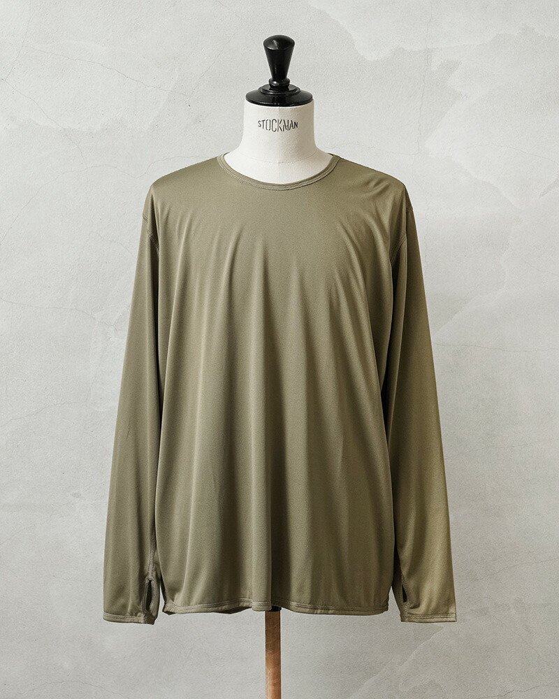 楽天市場】実物 新品 デッドストック 米軍 ECWCS GEN3 LEVEL1 ライト