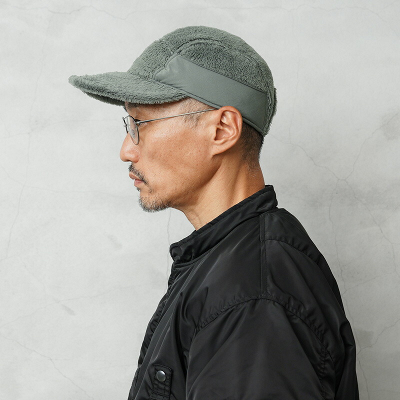 楽天市場】WAIPER.inc 米軍 Gen3 フリース リメイク キャップ Remake