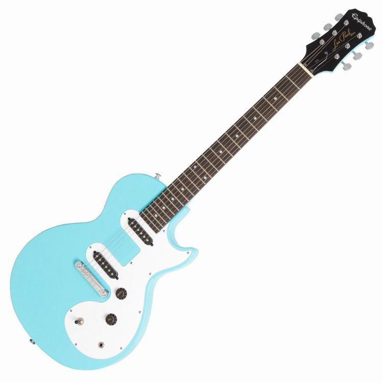 楽天市場】Epiphone Les Paul SL Pacific Blue ENOLPACH1 エピフォン