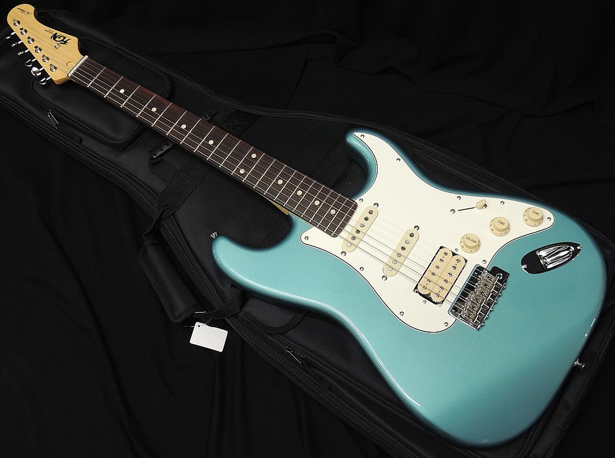 Fujigen(FGN) Neo classic ストラトキャスター（SSH） FUJIGEN FGN