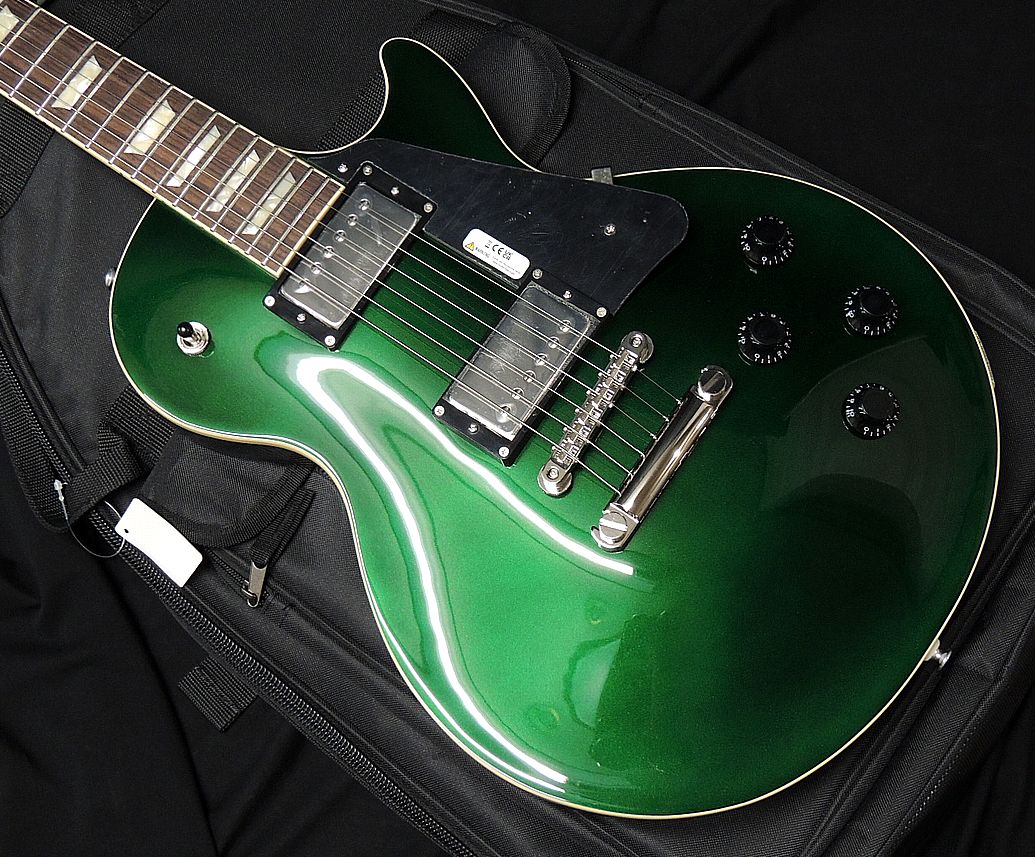 エイト FUJIGEN フジゲン NLS10RMPTBレスポール エイト FUJIGEN