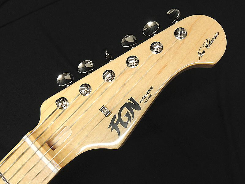 2025 Fujigen NTE100MAHT テレキャスターシンライン