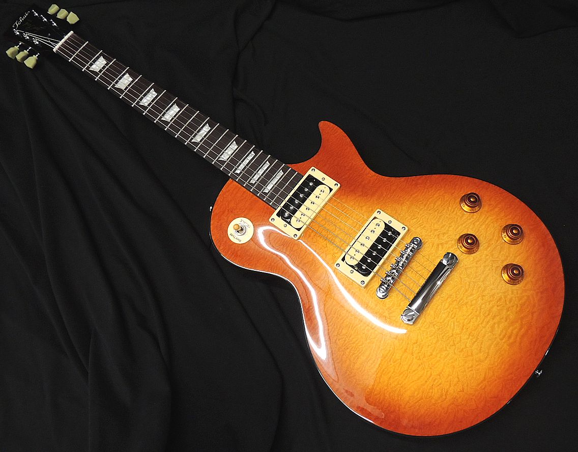 トーカイ TOKAI KLS170F-LW スリムネック レスポール 楽天市場】tokai