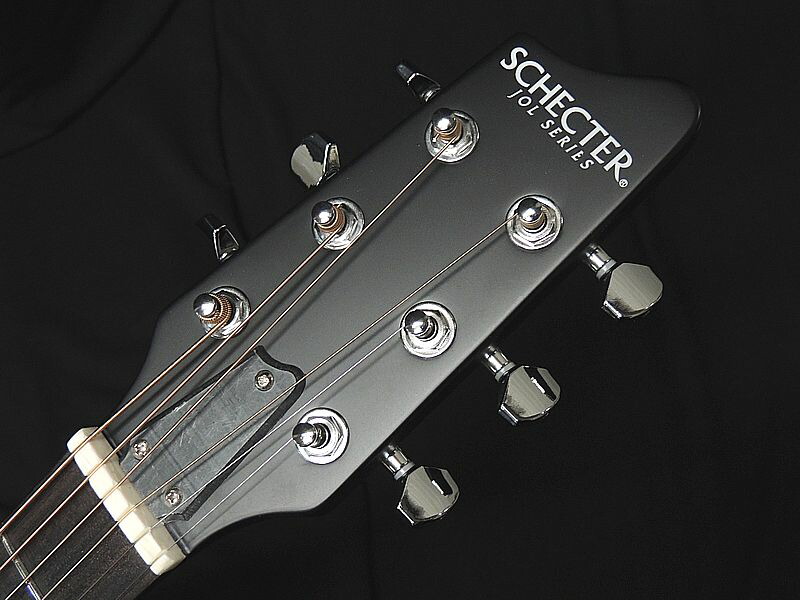 楽天市場】SCHECTER OL-FL-P SSTB Oriental Line シェクター 薄胴