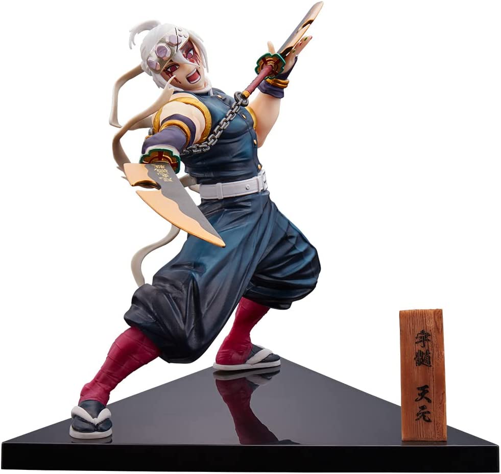 楽天市場】一番くじ 鬼滅の刃 鬼の棲む街 ラストワン賞 宇髄天元