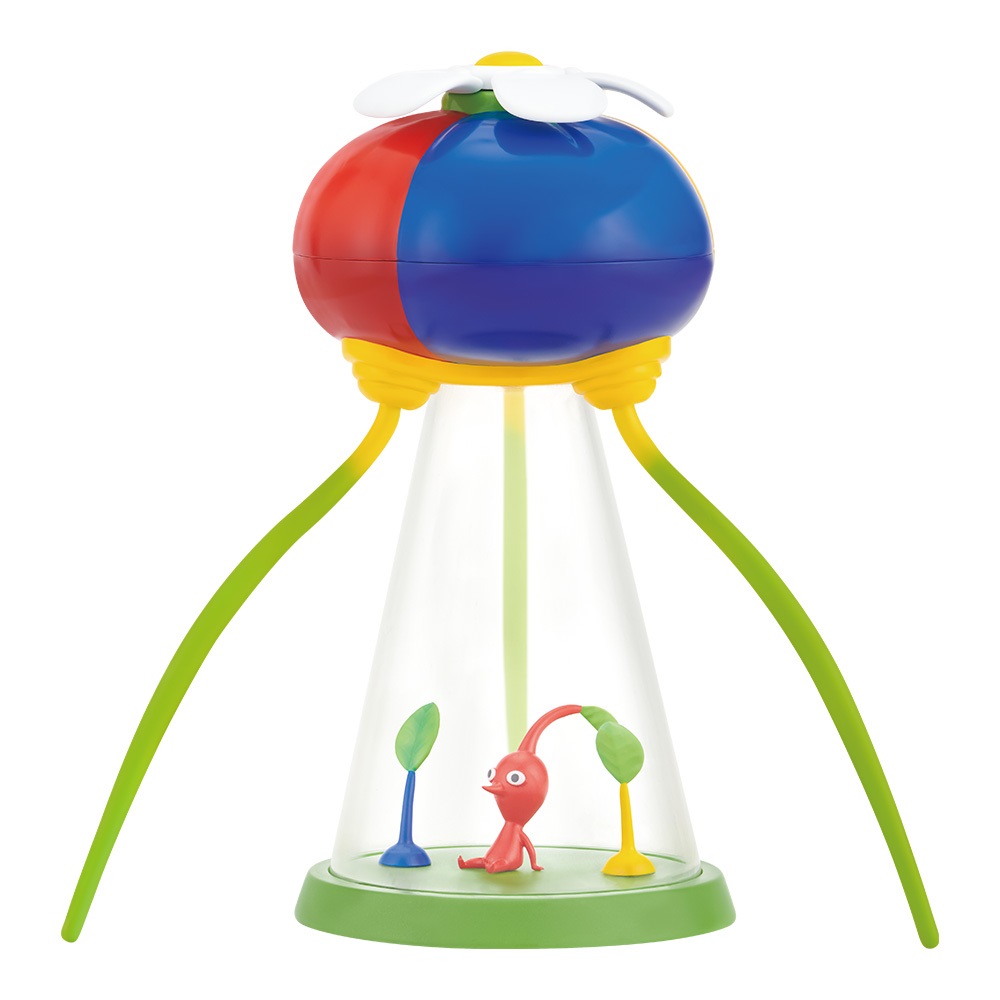 ピクミン 一番くじ ラストワン賞 オニヨン型ライト 楽天市場】一番くじ