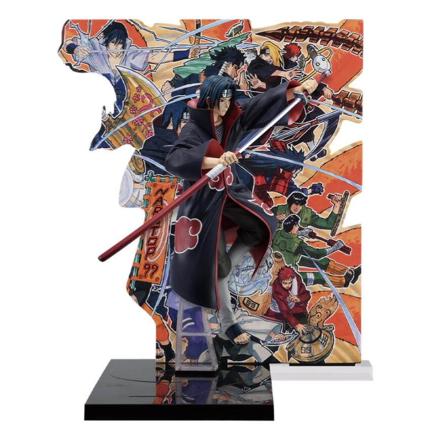 楽天市場】一番くじ ナルト NARUTOP99 -豪華絢爛忍絵巻- D賞 うちは