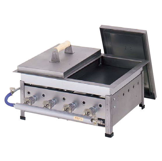 小売 餃子ガス タニコー ガス餃子グリラー N-TCZ-6060GW LPガス 業務用