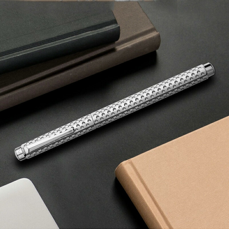 カランダッシュ エクリドール ゴルフ [シルバープレート&パラジウム