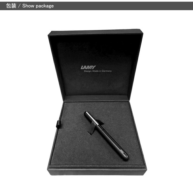 Lamy dialog 3 ピアノブラック 万年筆 M(中字) Amazon.co.jp: LAMY