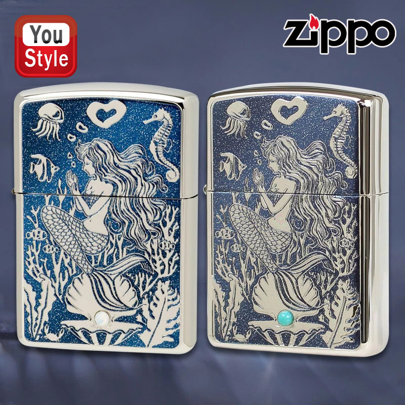 リオ 水着 美少女 オイルライター zippo 風 BR7 Zippo ジッポー