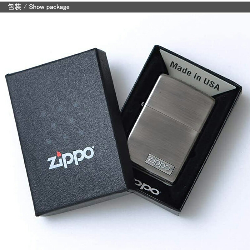 PARK オイルライター WW II ビンテージII ZIPP 風 PARK オイルライター