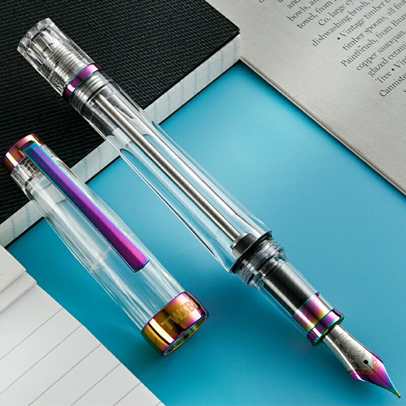 楽天市場】【2/1〜2/28ポイント5倍要エントリー】ツイスビー TWSBI