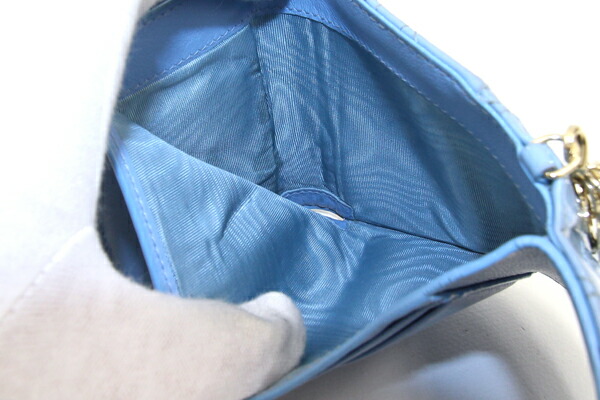 楽天市場】ディオール 三つ折り財布 レディディオール ロータス