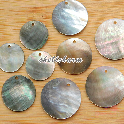 楽天市場】夜光貝（アクセサリークラフト材料｜手芸・クラフト・生地