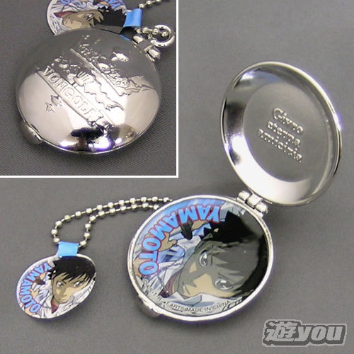 楽天市場】山本武(シルバー)家庭教師ヒットマンREBORN! ボンゴレ懐中