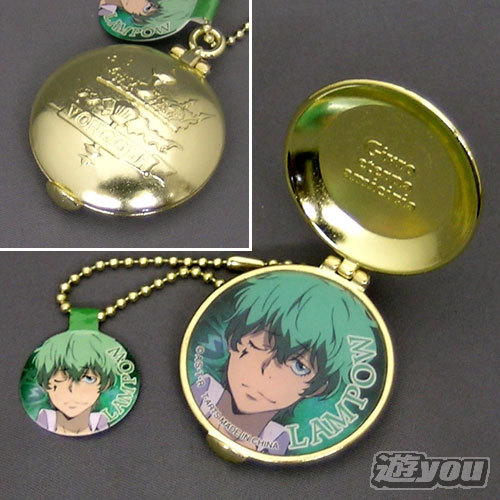 楽天市場】ランポウ(ゴールド)家庭教師ヒットマンREBORN! ボンゴレ懐中