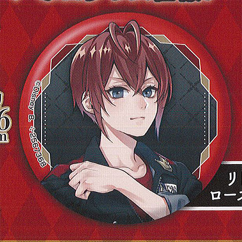 ツイステ リドル・ローズハート缶バッジ51点セット Amazon