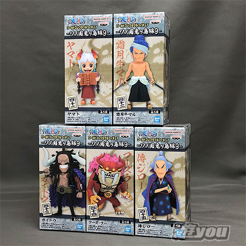 楽天市場】ワンピース ワールド コレクタブル フィギュア ワノ国