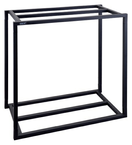 ジェックス スチールスタンド1200 組立式水槽台 上下2段設置 Amazon