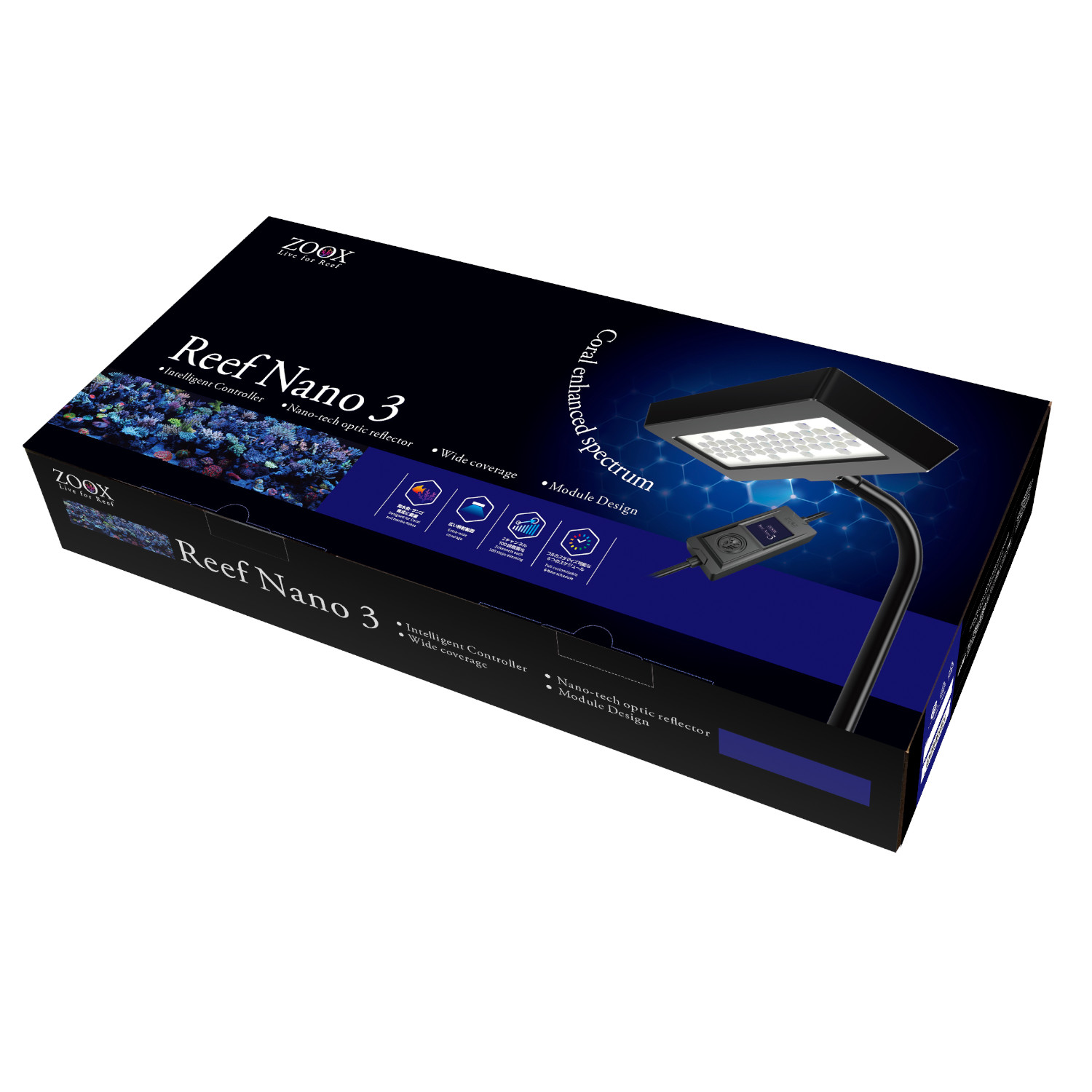ZOOX Reef Nano Mini LEDライト 楽天市場】【全品ポイント5倍】ZOOX