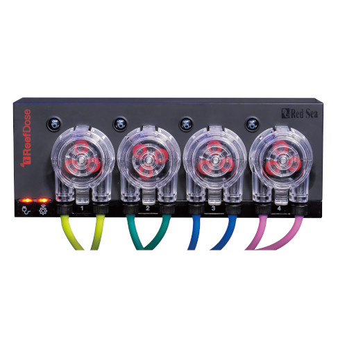 レッドシー ReefDose 4 珊瑚飼育用 ドージングポンプ Red Sea 楽天市場