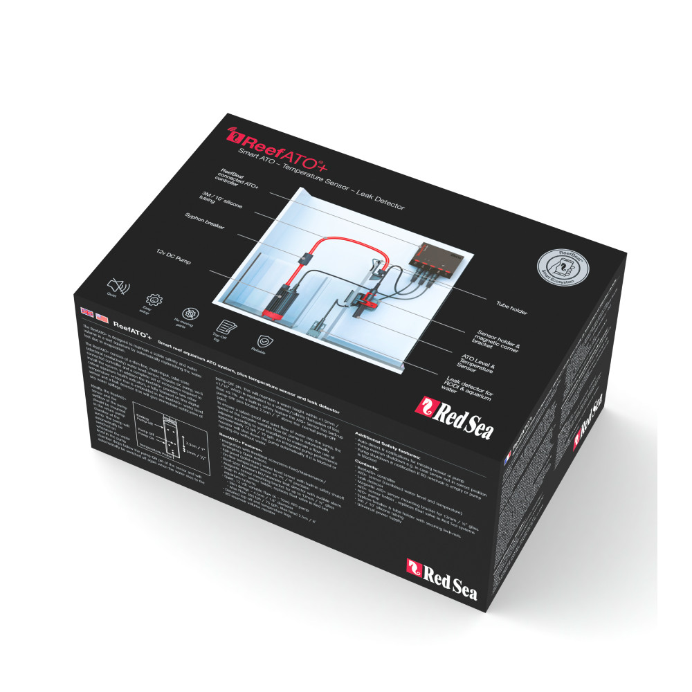 楽天市場】【お取り寄せ品】RedSea ReefATO+システム 自動吸水システム