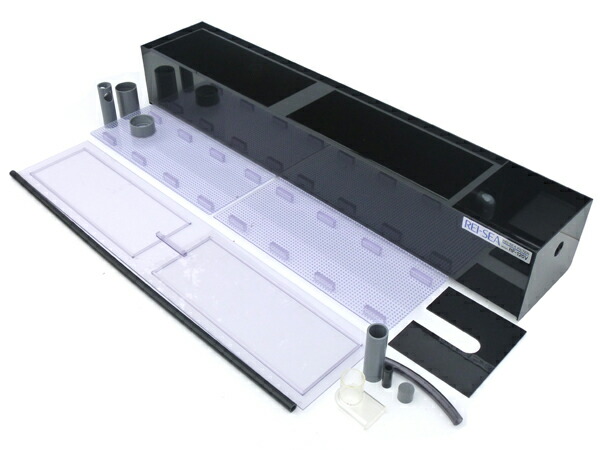 120㎝水槽上部フィルターセット