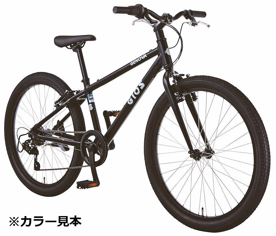 楽天市場】GIOS GENOVA 22（4colors）2026 ジオス ジェノア 22 子供用
