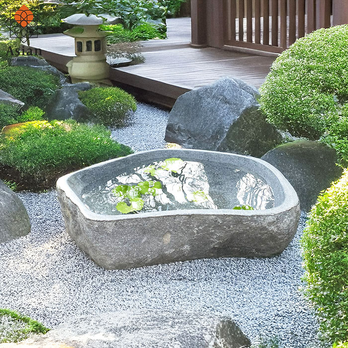 益子焼 蹲（つくばい） 水連鉢 登り窯. 益子焼 蹲（つくばい） 水連鉢