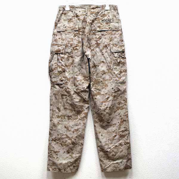 楽天市場】新品◇実物 米海軍 USMC MARPAT（マーパット） デジタルカモ