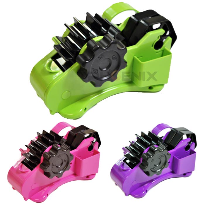 楽天市場】テープカッター 35mm裁断 おしゃれ テープディスペンサー