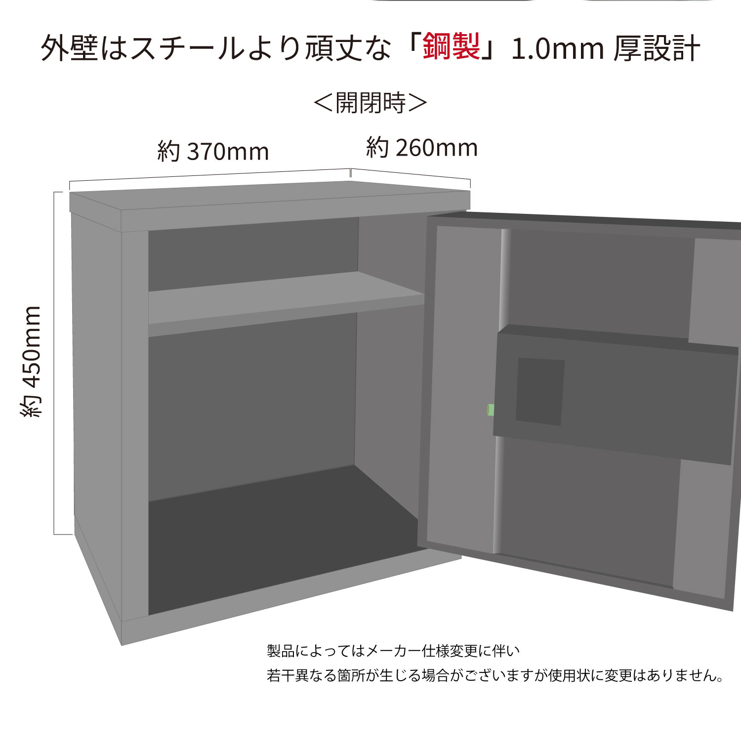 楽天市場】CKガンクラフト 装弾ロッカー 800発 電子式オートロック