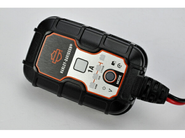 楽天市場】ハーレーダビッドソン 純正 バッテリーチャージャー 充電器