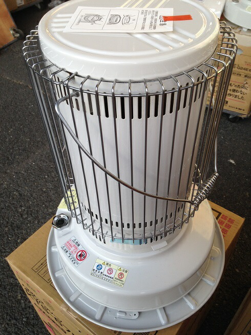 楽天市場】トヨトミ 対流形石油ストーブ パワフルタイプ KTS-67F（KS