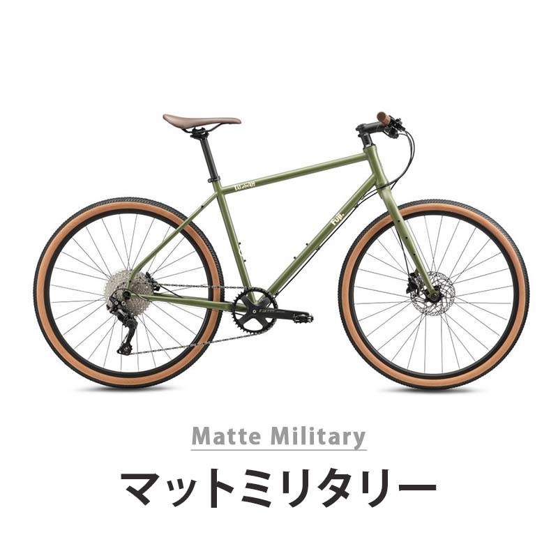 楽天市場】Fuji フジ 自転車 バイク クロスバイク TALAWAH タラワ