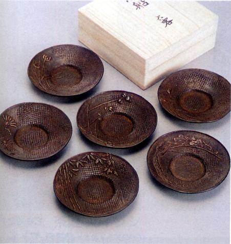楽天市場】銅 茶托（ホビー）の通販