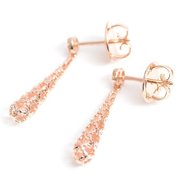 楽天市場】グッチ GUCCI ディアマンティッシマ ドロップピアス