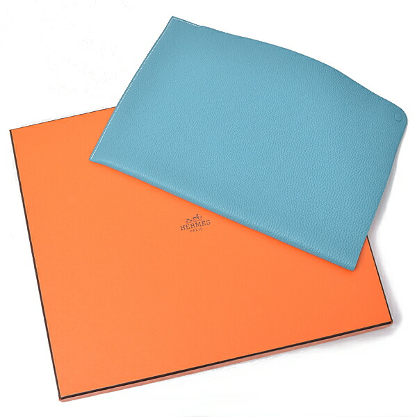 楽天市場】エルメス HERMES ドキュメントケース ポートフォリオ ユニ