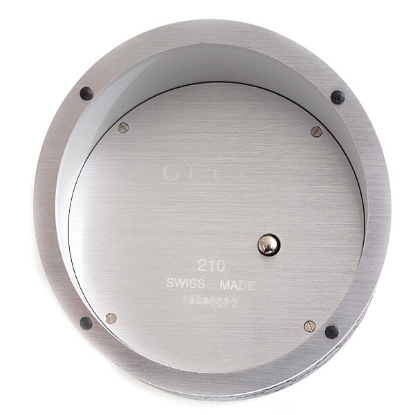 楽天市場】グッチ GUCCI テーブルクロック 置時計 電池式 メンズ