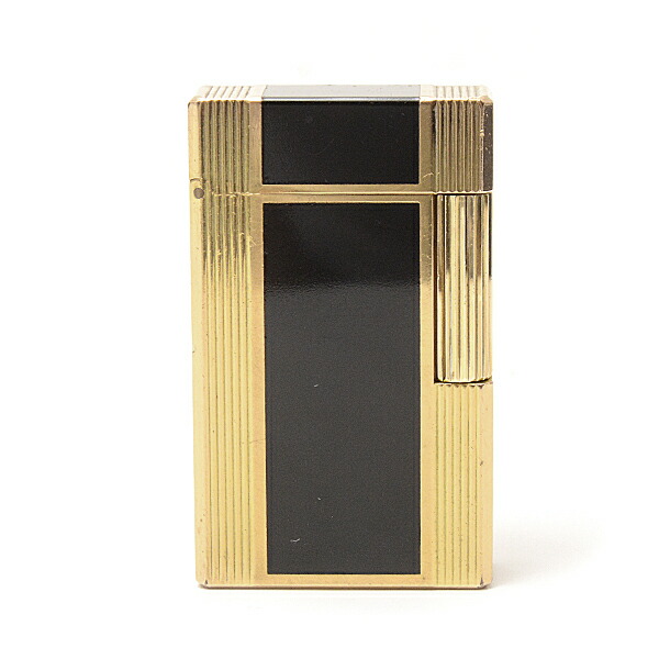 オーバホール済みデュポンライターLINE1ゴールド 【公式通販】 オーバ