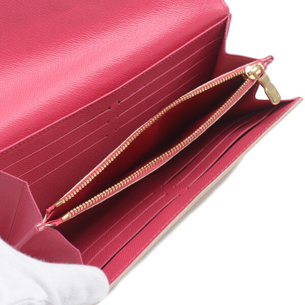 楽天市場】ルイヴィトン 財布 レディース ダミエアズール