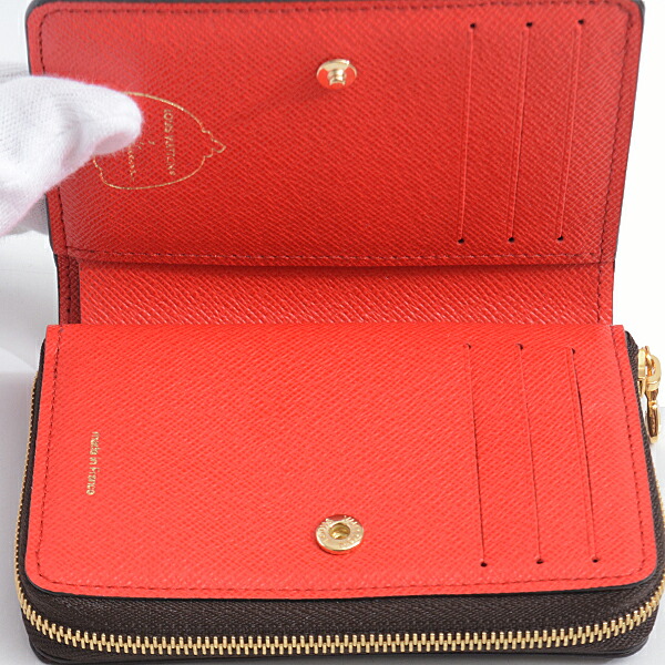 楽天市場】ルイヴィトン 財布 レディース モノグラム ポルトフォイユ