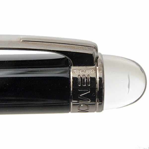 楽天市場】モンブラン ボールペン メンズ スターウォーカー ツイスト式