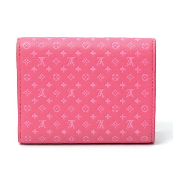 楽天市場】ルイヴィトン 財布 レディース ナノグラム ポルトフォイユ