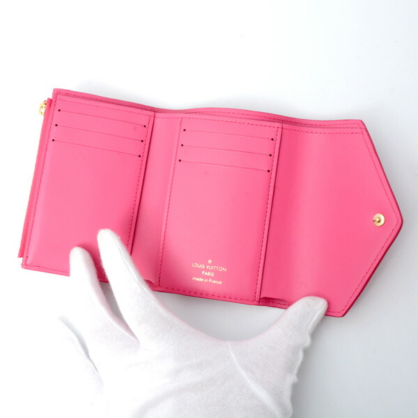 楽天市場】ルイヴィトン 財布 レディース ナノグラム ポルトフォイユ