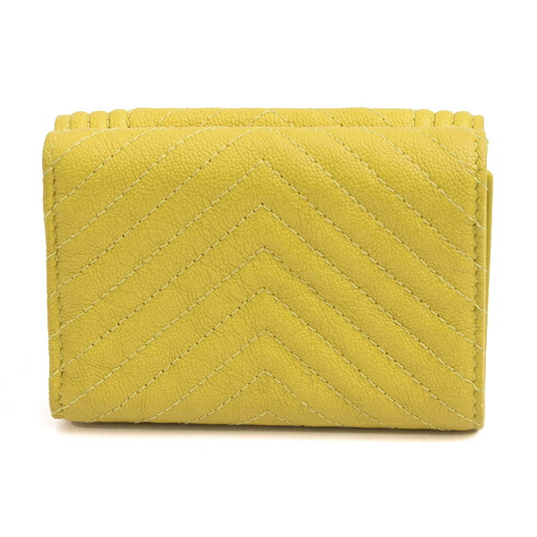 楽天市場】シャネル 財布 レディース ボーイシャネル 三つ折り ミニ