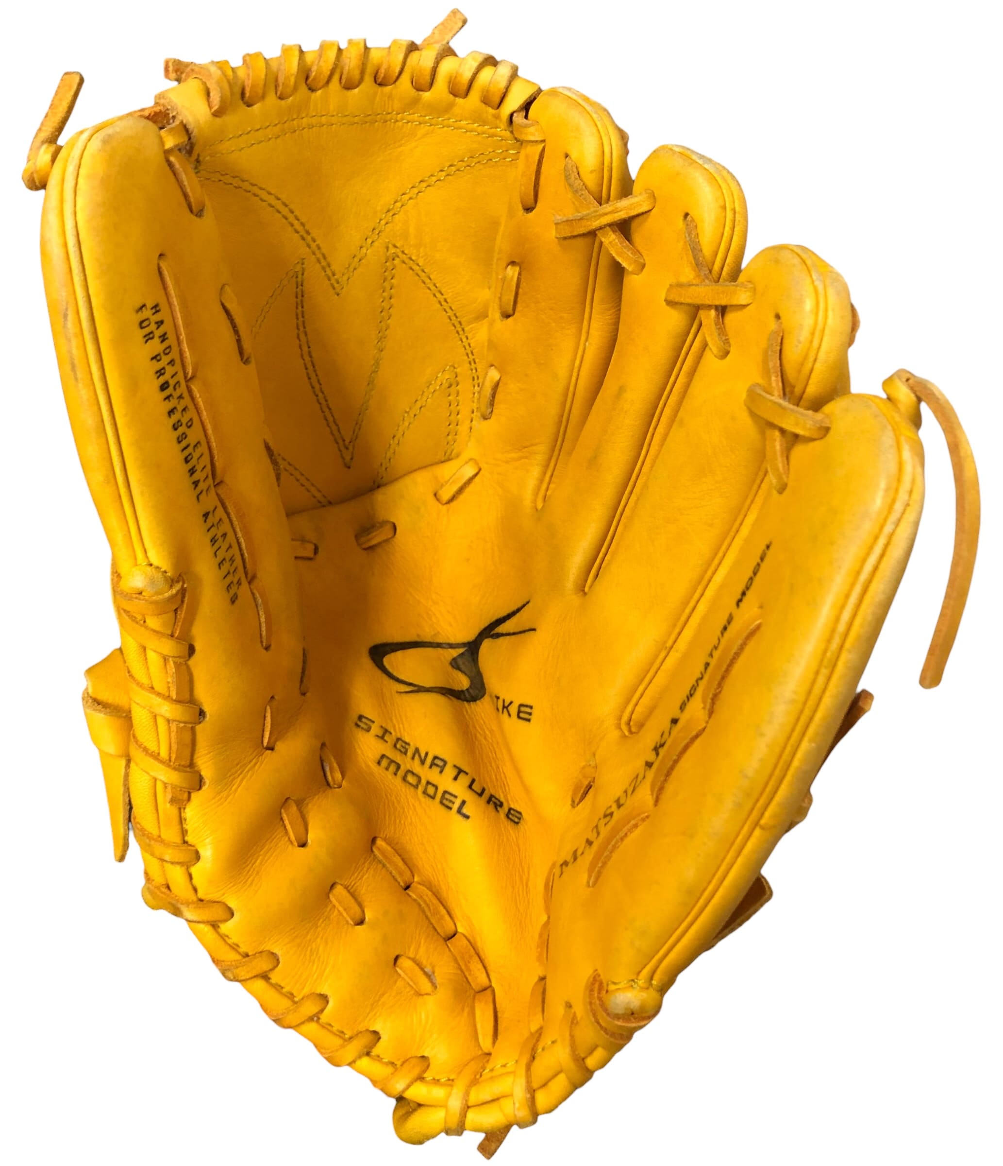 NIKE ナイキ SIGNATURE MODEL 松坂大輔モデル BF1305 野球 軟式 投手用